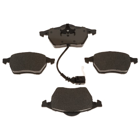Raybestos Audi Tt 00-06 Pad Set, Mgd687Am MGD687AM